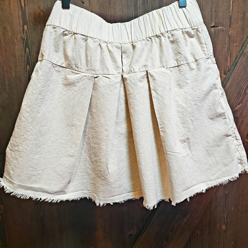 Free people skirt